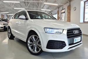 Audi Q3 2.0 TDI 120 CV S tronic Sport **S-line**