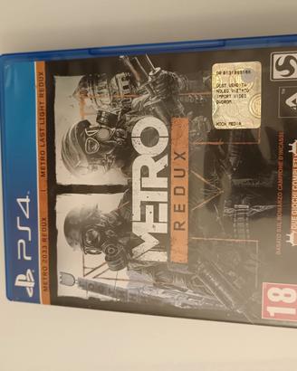 Giochi ps4 