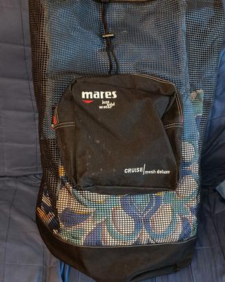 sub o mare borsa-zaino 