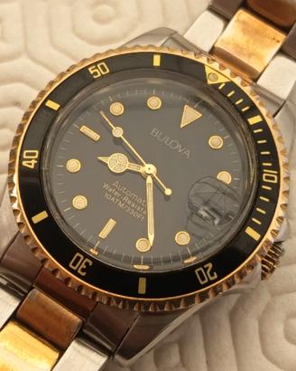 Bulova automatico 40mm