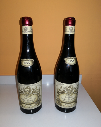 Barolo Luigi Einaudi 1954