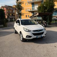 Hyundai ix35 1.7 crdi Comfort 2wd 2013