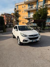 Hyundai ix35 1.7 crdi Comfort 2wd 2013