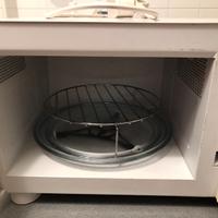 FORNO A MICRO ONDE MOULINEX SYMBIO GRILL Modello C