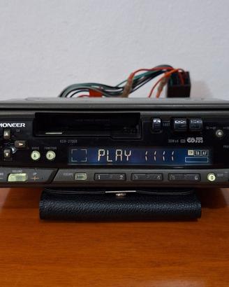 AUTORADIO PIONEER KEH-2700R E KENWOOD KDC-3057UR