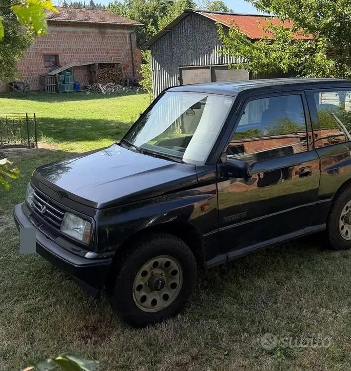 Suzuki Vitara 1990 photo 2