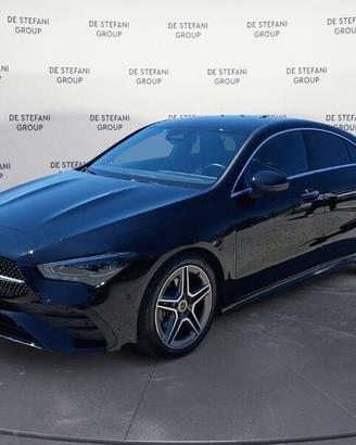 Mercedes-Benz CLA Coupé 180 d AMG Line Advanc...