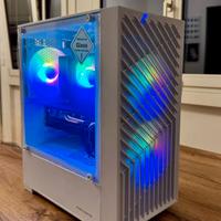 Computer Gaming RX 5700XT, I5 10500, 16 GB RAM