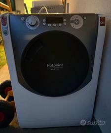 Lavatrice/Asciugatrice HOTPOINT ARISTON AQUALTIS