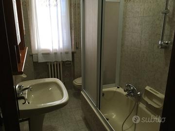 Cabina doccia per vasca