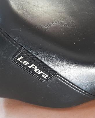 Le pera sella monoposto touring