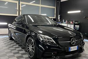 Mercedes-benz C 220 d Auto 4Matic Coupé Premium Pl