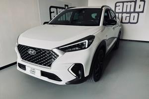 Hyundai Tucson 1.6 CRDi 136CV 48V DCT N Line