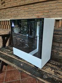 Pc gaming appena assemblato