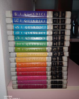 Enciclopedia i quindici