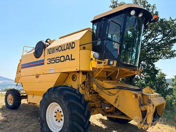New Holland 3560 AL
