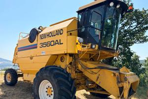 New Holland 3560 AL