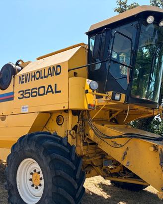 New Holland 3560 AL