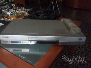 Lettore dvd samsung