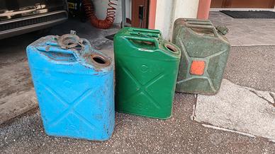Tanica WW2 Jerry can 1942