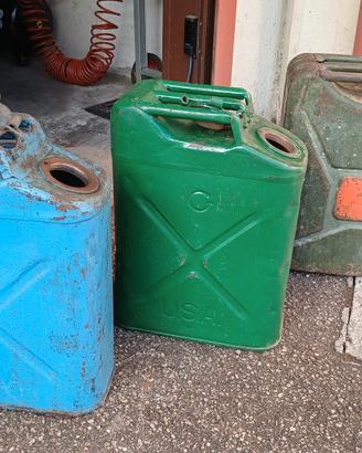 Tanica WW2 Jerry can 1942