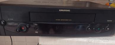 Videoregistratore Grundig 