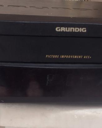 Videoregistratore Grundig 