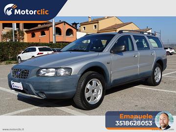 VOLVO V70 2.4 T AWD XC