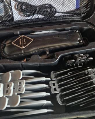 Macchinetta Glaker Professional Hair Clipper