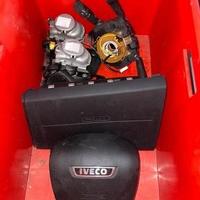 Kit Airbag Completo Per Iveco Daily 2019