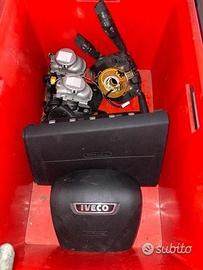 Kit Airbag Completo Per Iveco Daily 2019