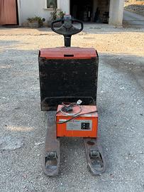 Transpallet Toyotq