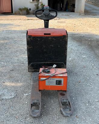 Transpallet Toyotq
