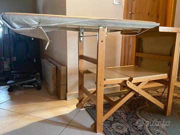 Asse da stiro Foppapedretti