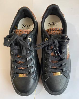 Snekers soprani numero 38