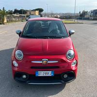 500 Abarth tributo Ferrari 