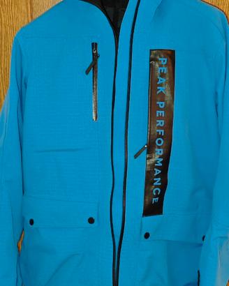 Giacca Sci/snow Peak Performance + pantaloni