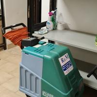 Lavasciuga pavimenti Floor Eco 450