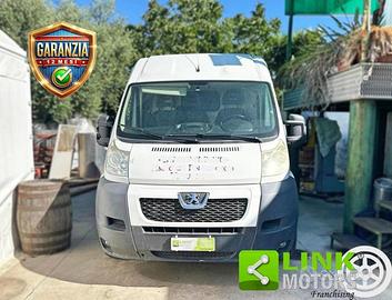 PEUGEOT Boxer 2.2 HDi/130CV Furgone GARANZIA 12