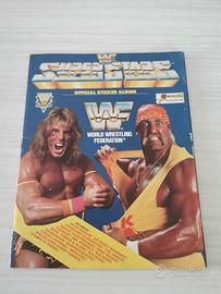 Wwf Euroflash 1991 Completo 