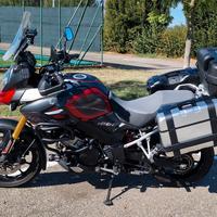 Suzuki V-Strom DL 1000 ABS - 2014