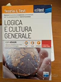 logica e cultura generale test ingresso/tolc