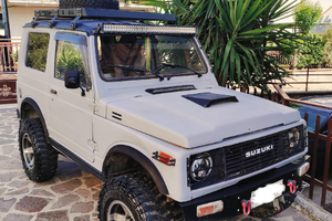 Suzuki sj413