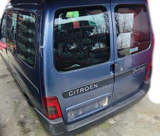 Citroen Berlingo 1.4 cod. mot. KFX