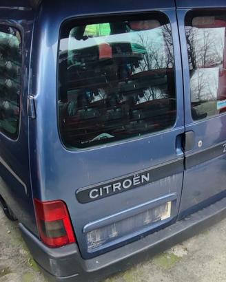 Citroen Berlingo 1.4 cod. mot. KFX