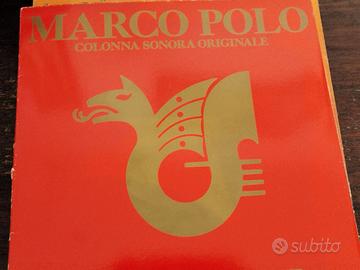 marco polo ennio morricone lp