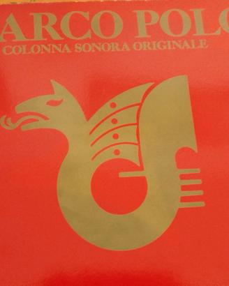 marco polo ennio morricone lp