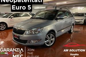Skoda Fabia 1.2 TSI Neopatentati Euro 5