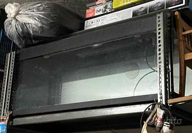 Acquario 120 Lt  1 metro x 30 x 40