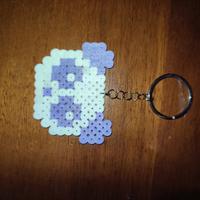 portachiavi a forma di panda 🐼